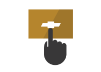 Shop Click Drive Create Icon in MCMINNVILLE, OR