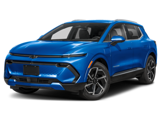 Chevrolet Equinox EV - Lum's Chevrolet in MCMINNVILLE OR