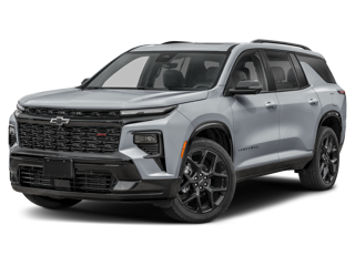 Chevrolet Traverse - Lum's Chevrolet in MCMINNVILLE OR