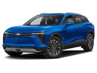 Chevrolet Blazer EV - Lum's Chevrolet in MCMINNVILLE OR