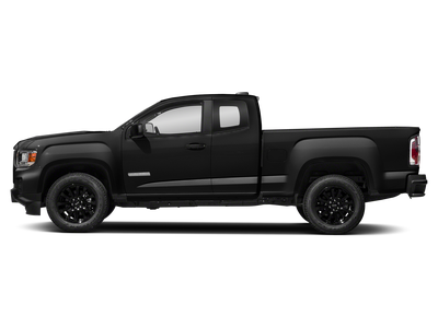 2021 GMC Canyon 4WD Elevation Standard
