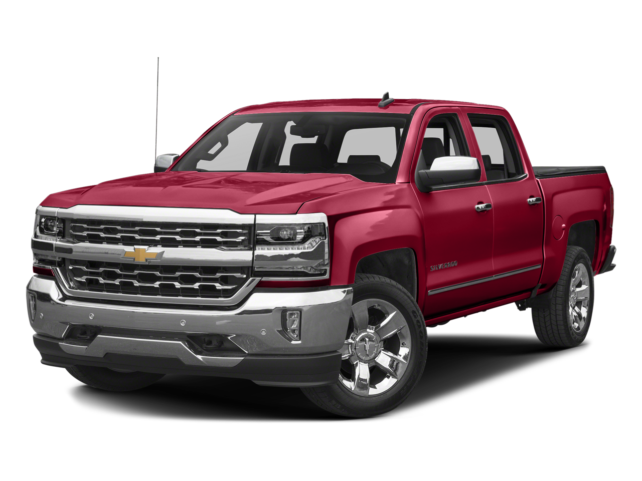 2016 Chevrolet Silverado 1500 LTZ 4X4 Crew Cab Short Box's photo