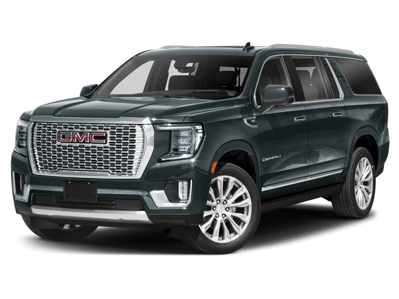 2021 GMC Yukon XL