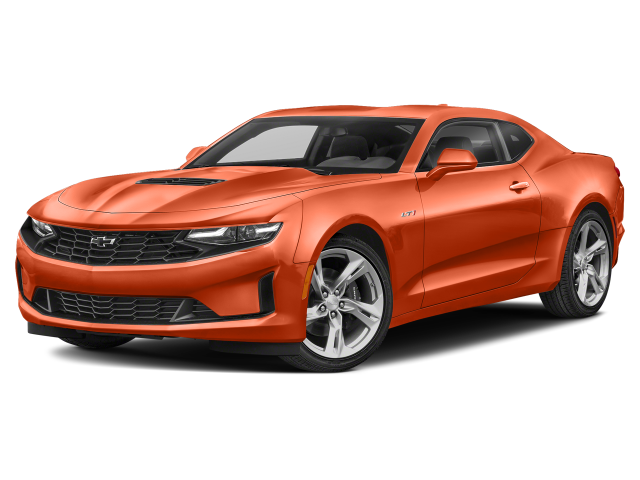 2023 Chevrolet Camaro 1LT - Photo 26