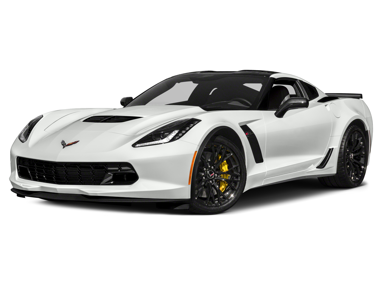 2015 Chevrolet Corvette Z06 Z06 3LZ