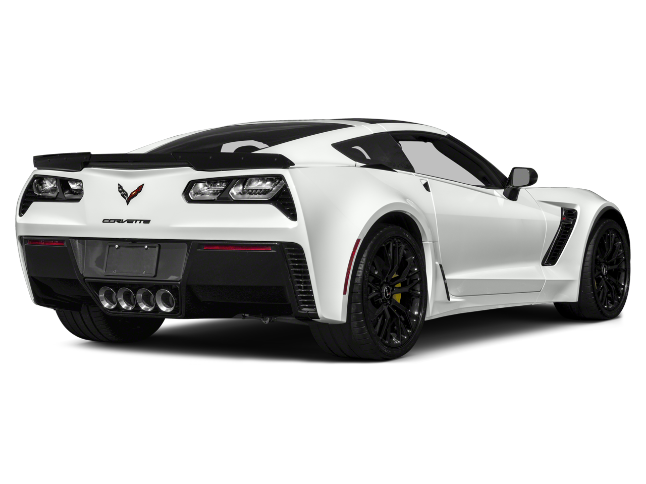 2015 Chevrolet Corvette Z06 Z06 3LZ