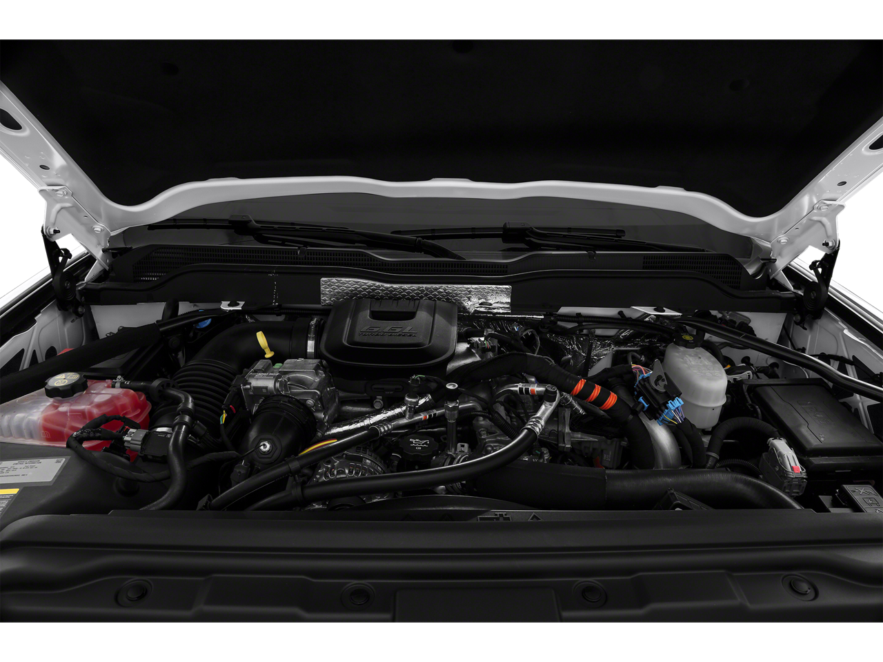 2015 Chevrolet Silverado 2500 HD LTZ