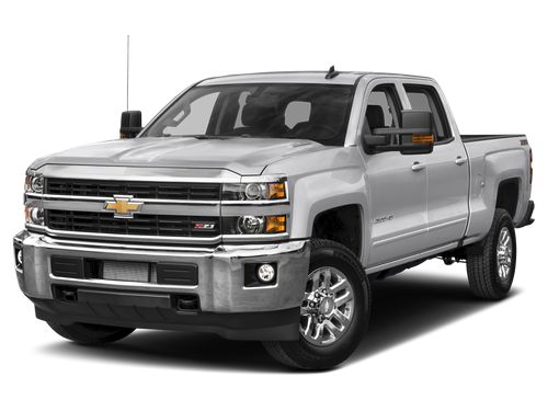 2015 Chevrolet Silverado 3500 HD LT
