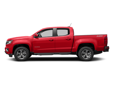 2017 Chevrolet Colorado 4WD Z71