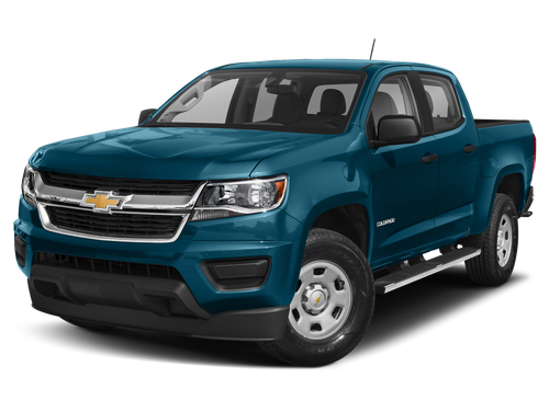 2020 Chevrolet Colorado 2WD Work Truck