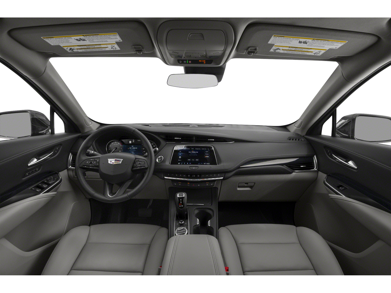 2021 Cadillac XT4 FWD Luxury