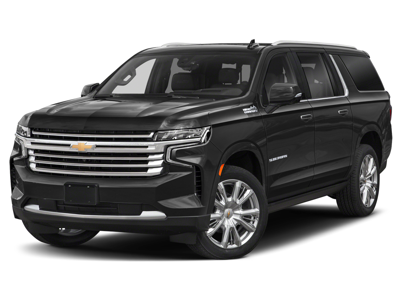 2021 Chevrolet Suburban High Country - Photo 36