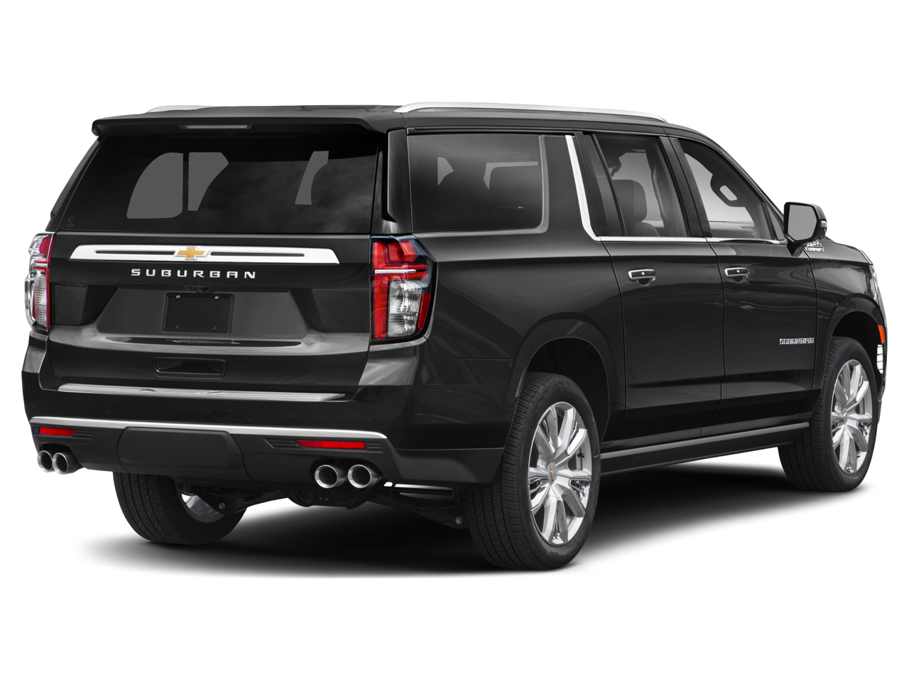 2021 Chevrolet Suburban High Country - Photo 37