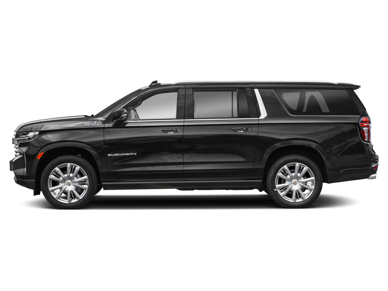 2021 Chevrolet Suburban High Country - Photo 38