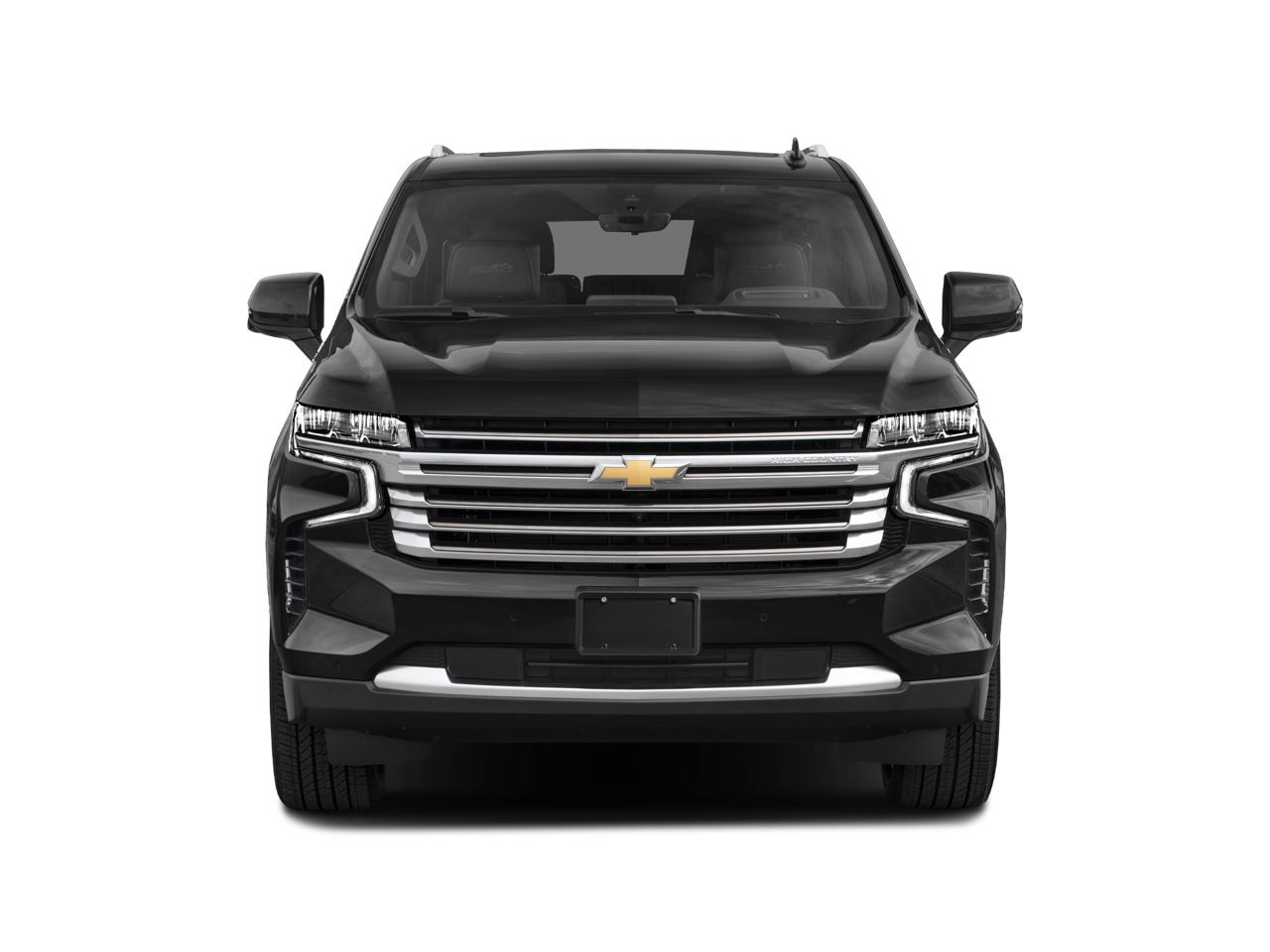2021 Chevrolet Suburban High Country - Photo 39