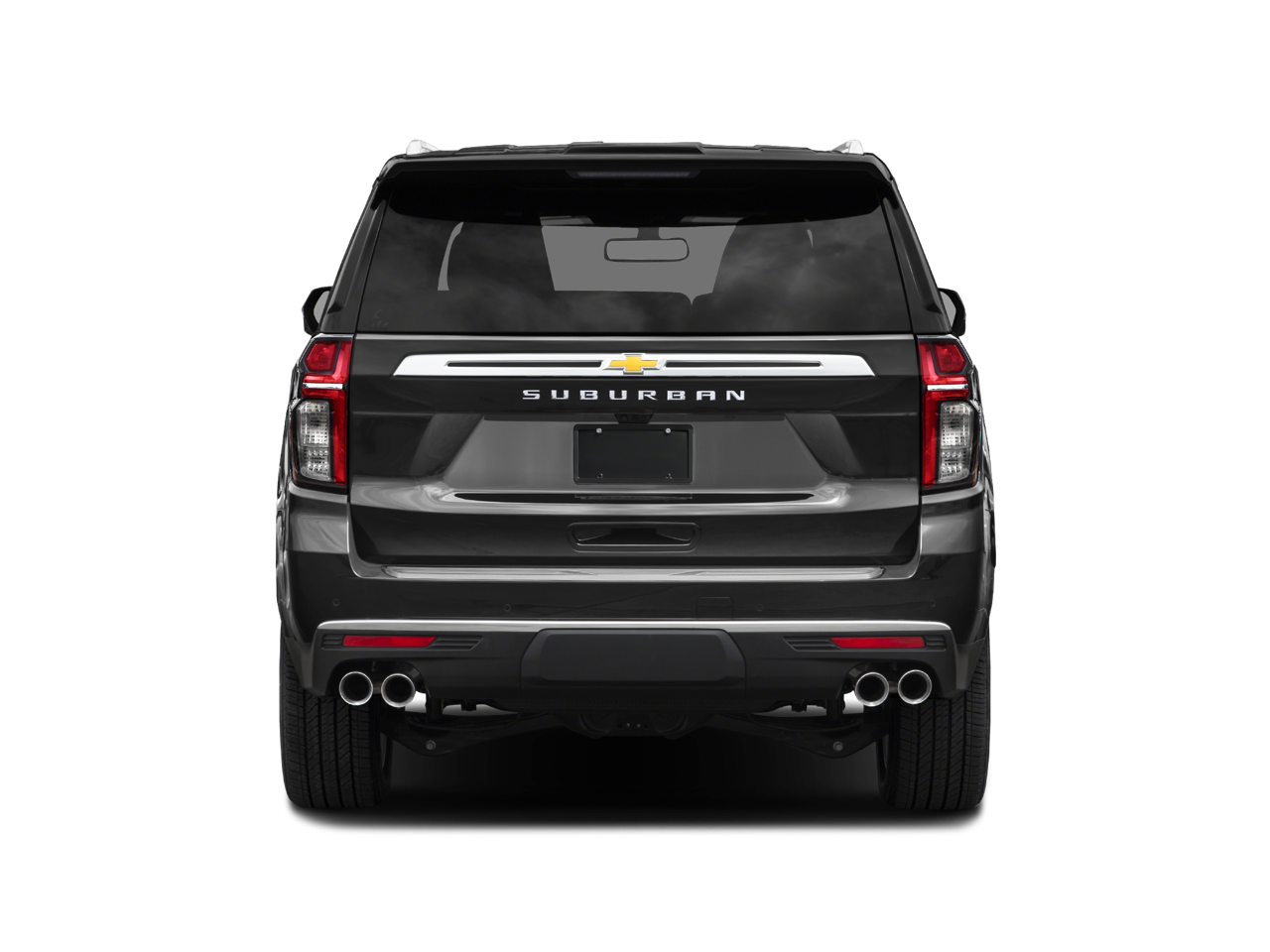 2021 Chevrolet Suburban High Country - Photo 40