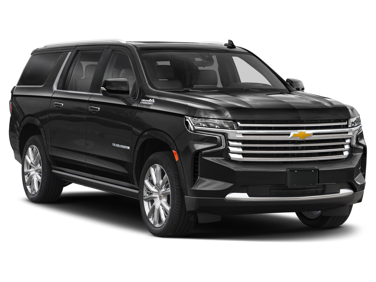 2021 Chevrolet Suburban High Country - Photo 41