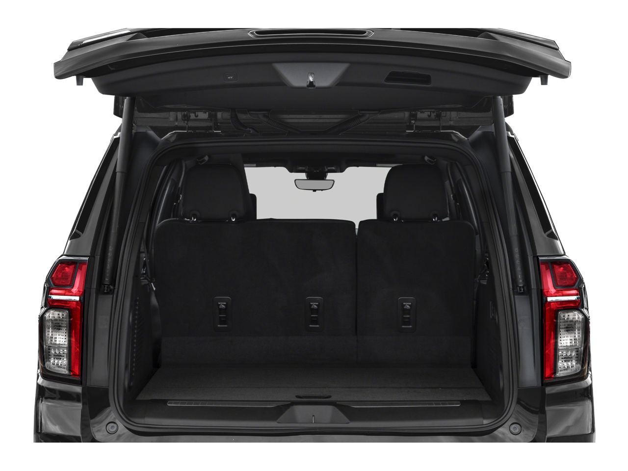 2021 Chevrolet Suburban High Country - Photo 46