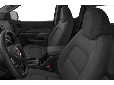 2021 GMC Canyon 4WD Elevation Standard