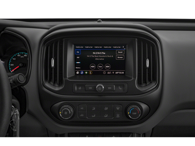 2021 GMC Canyon 4WD Elevation Standard
