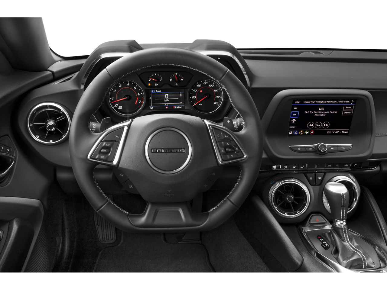 2023 Chevrolet Camaro 1LT - Photo 29