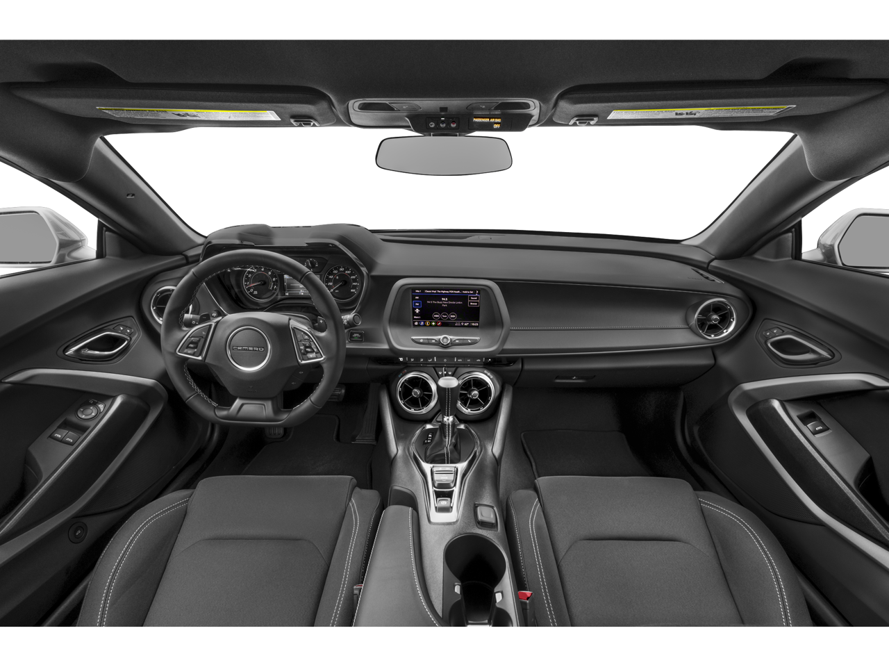 2023 Chevrolet Camaro 1LT - Photo 30