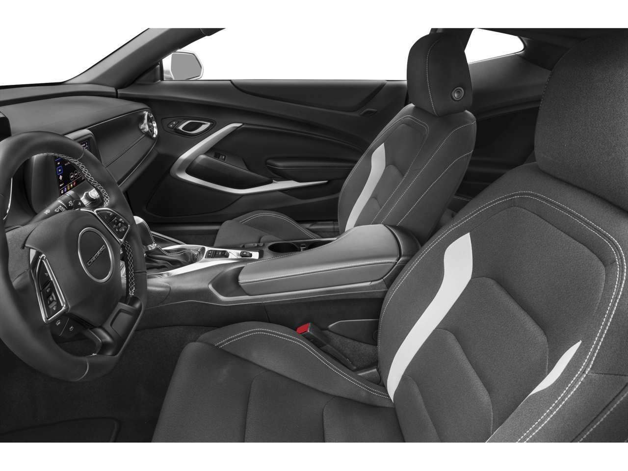 2023 Chevrolet Camaro 1LT - Photo 31