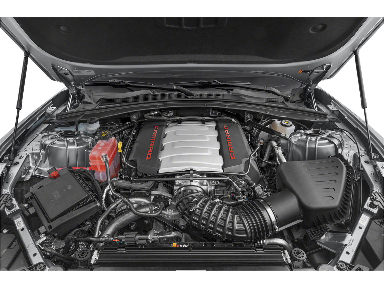 2023 Chevrolet Camaro 1LT - Photo 33
