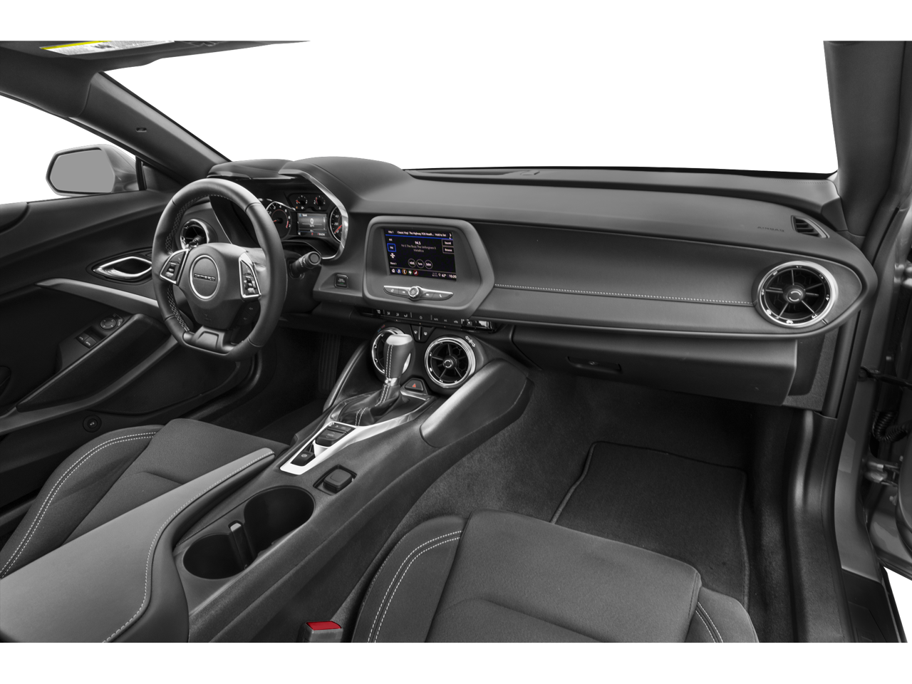 2023 Chevrolet Camaro 1LT - Photo 36