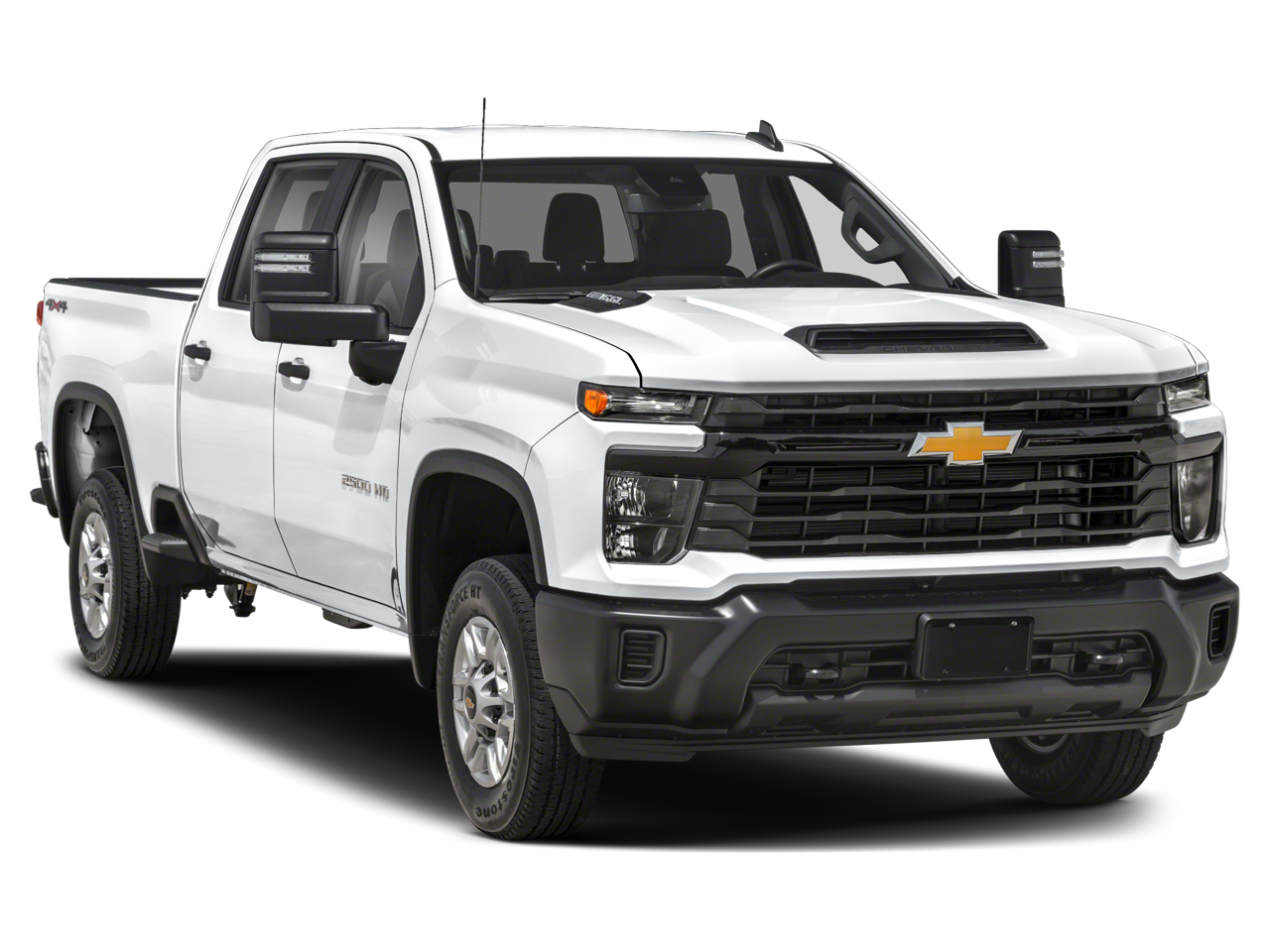 2024 Chevrolet Silverado 2500 HD LT