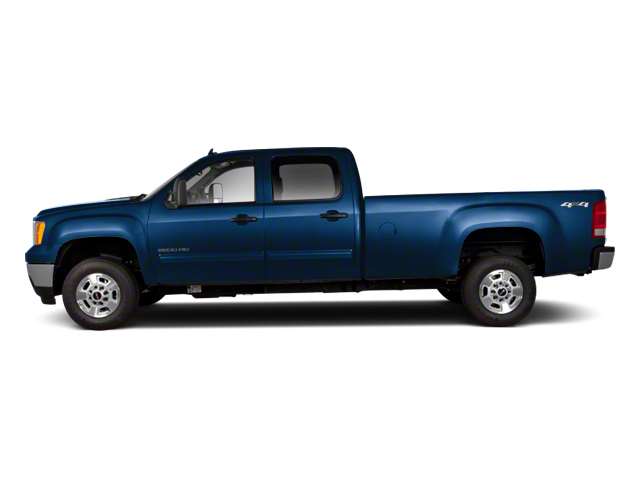 2010 GMC Sierra 2500 HD SLT