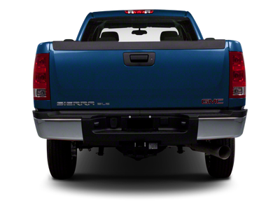 2010 GMC Sierra 2500 HD SLT