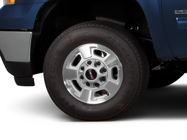 2010 GMC Sierra 2500 HD SLT