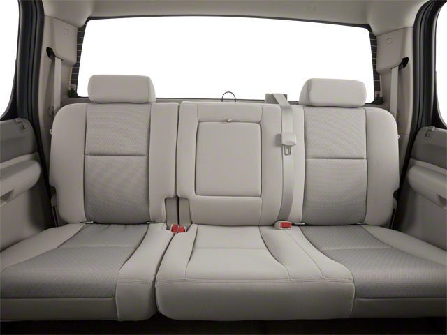 2010 GMC Sierra 2500 HD SLT