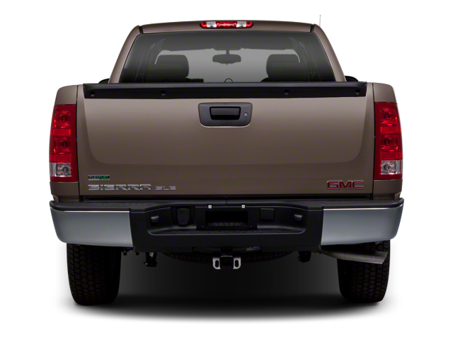 2011 GMC Sierra 1500 SLT