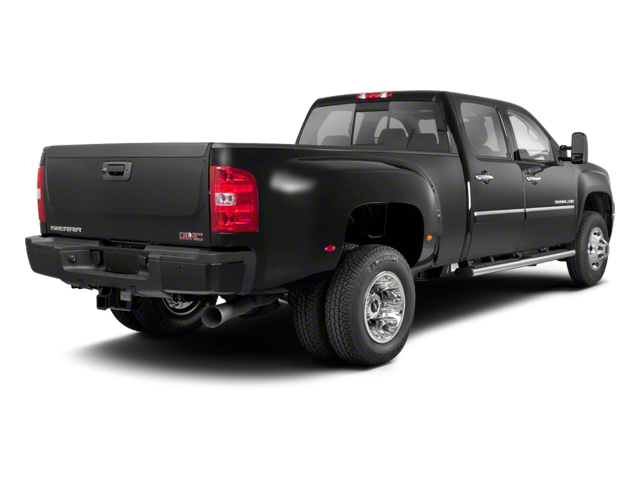 2011 GMC Sierra 3500 HD DRW Denali