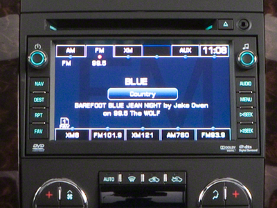2011 GMC Sierra 3500 HD DRW Denali