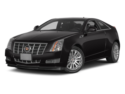 2013 Cadillac CTS Standard