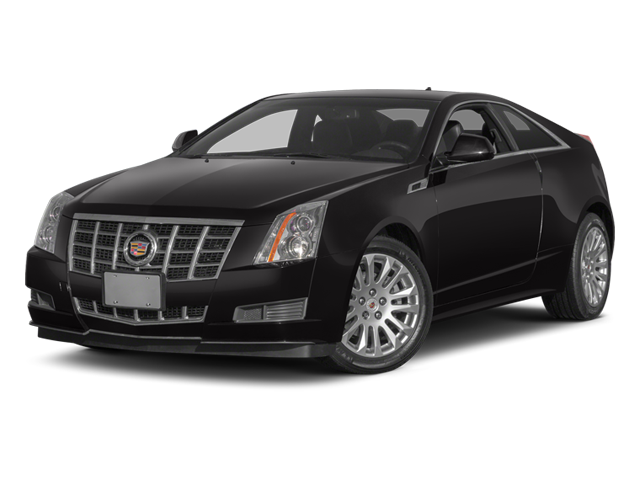 2013 Cadillac CTS Standard