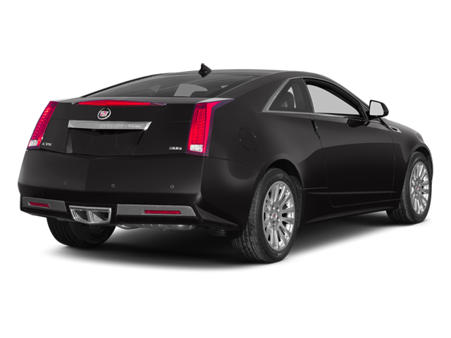 2013 Cadillac CTS Standard