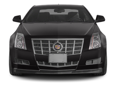 2013 Cadillac CTS Standard