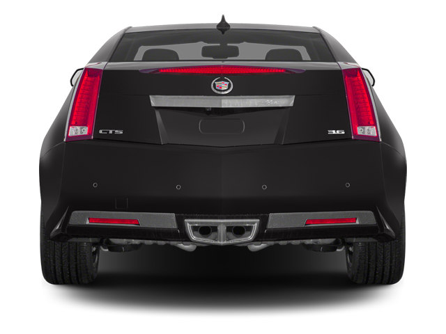 2013 Cadillac CTS Standard