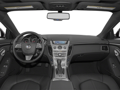 2013 Cadillac CTS Standard