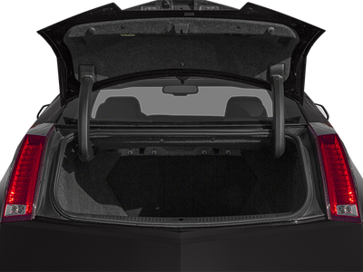 2013 Cadillac CTS Standard