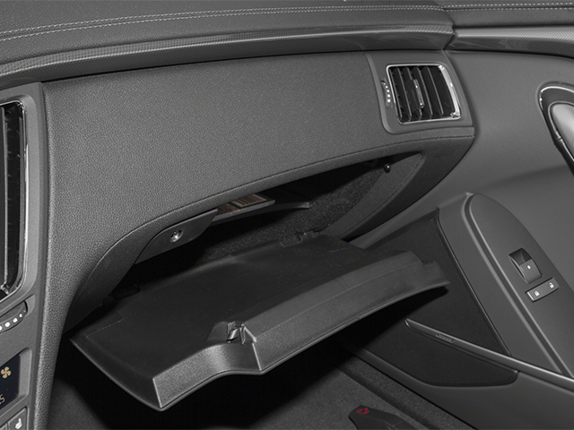 2013 Cadillac CTS Standard