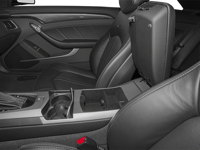 2013 Cadillac CTS Standard