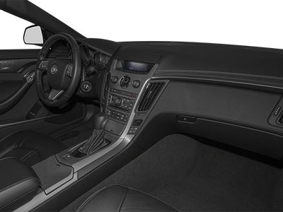 2013 Cadillac CTS Standard