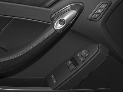 2013 Cadillac CTS Standard