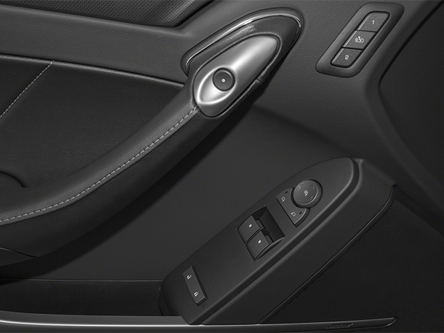 2013 Cadillac CTS Standard