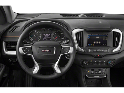 2018 GMC Terrain SLE Diesel